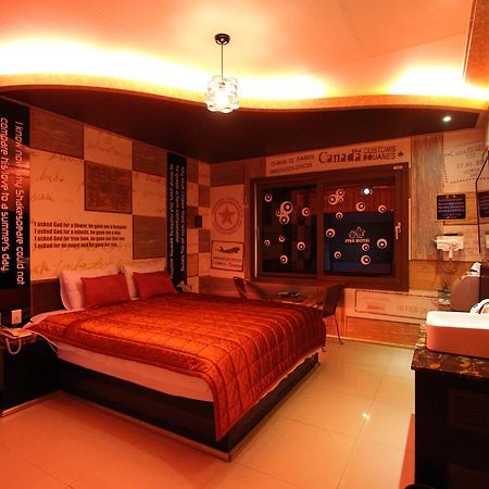 Star Motel 浦项 外观 照片