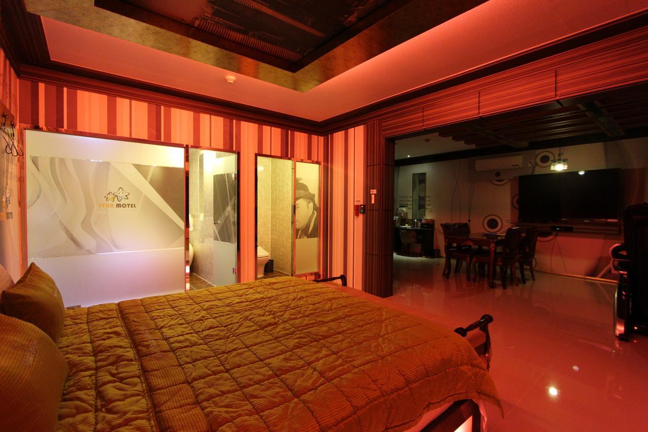Star Motel 浦项 外观 照片