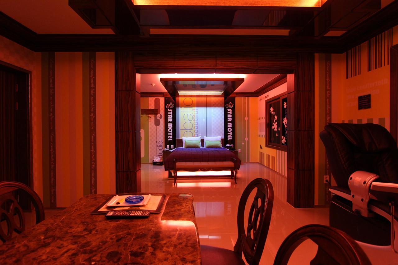 Star Motel 浦项 外观 照片