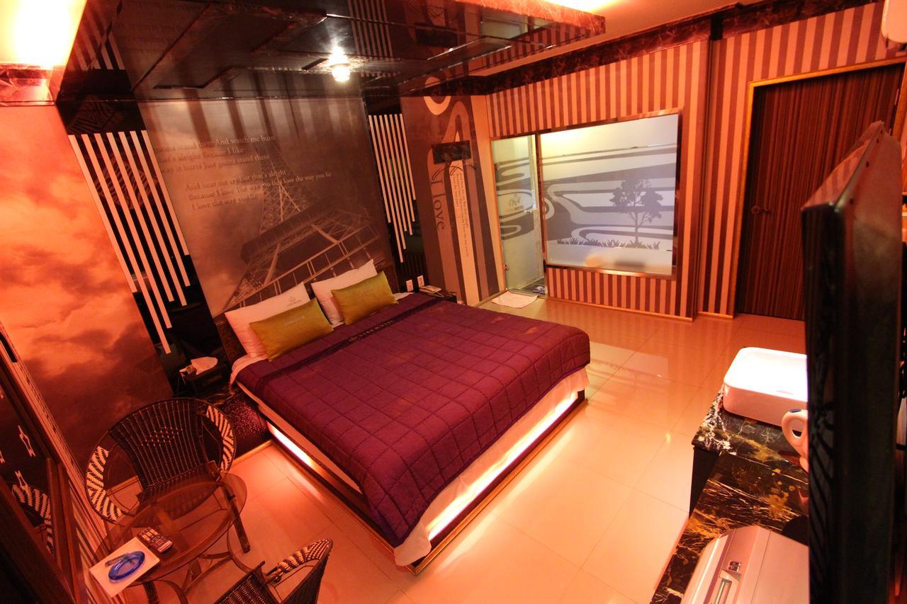 Star Motel 浦项 外观 照片