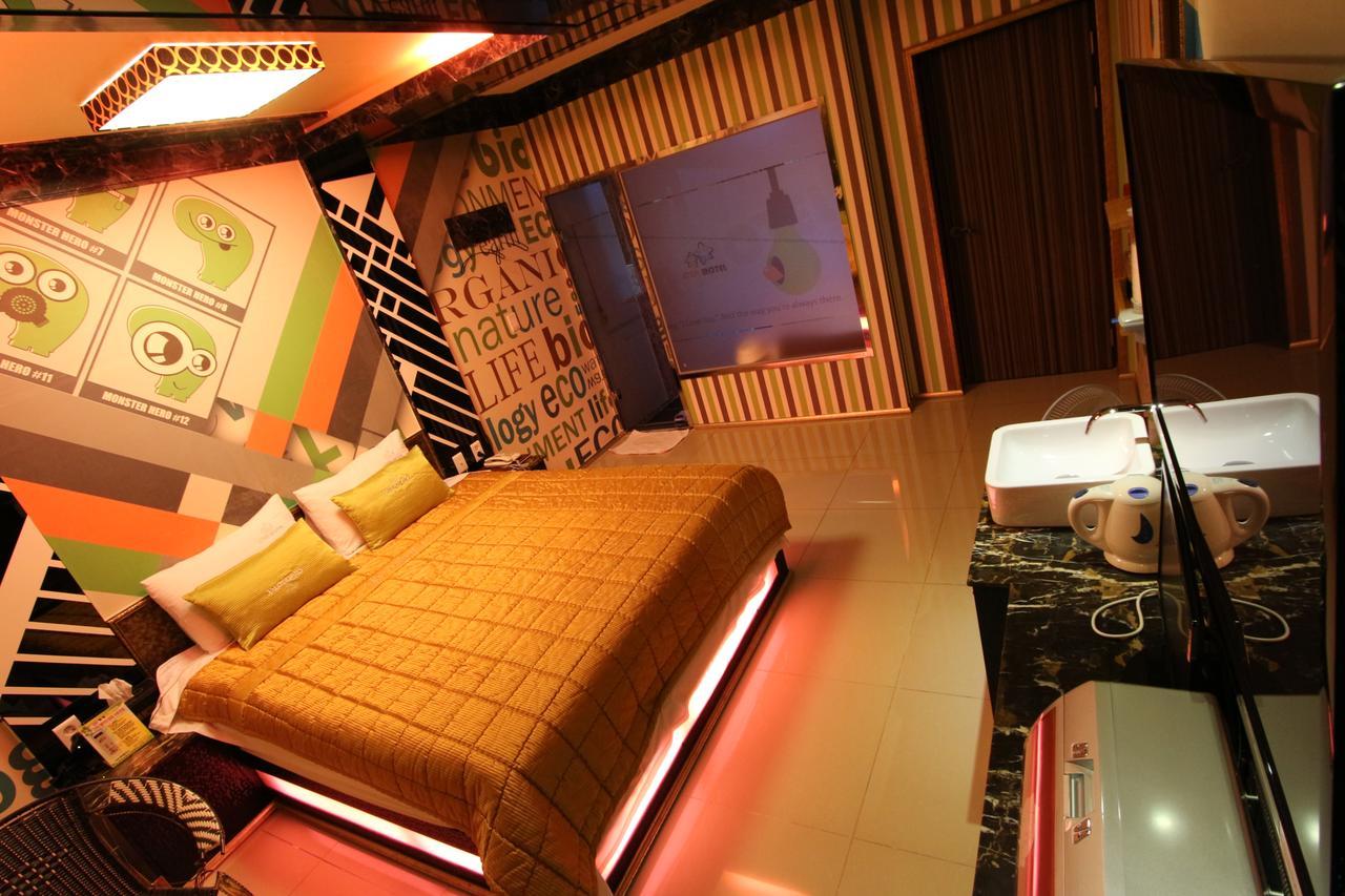 Star Motel 浦项 外观 照片