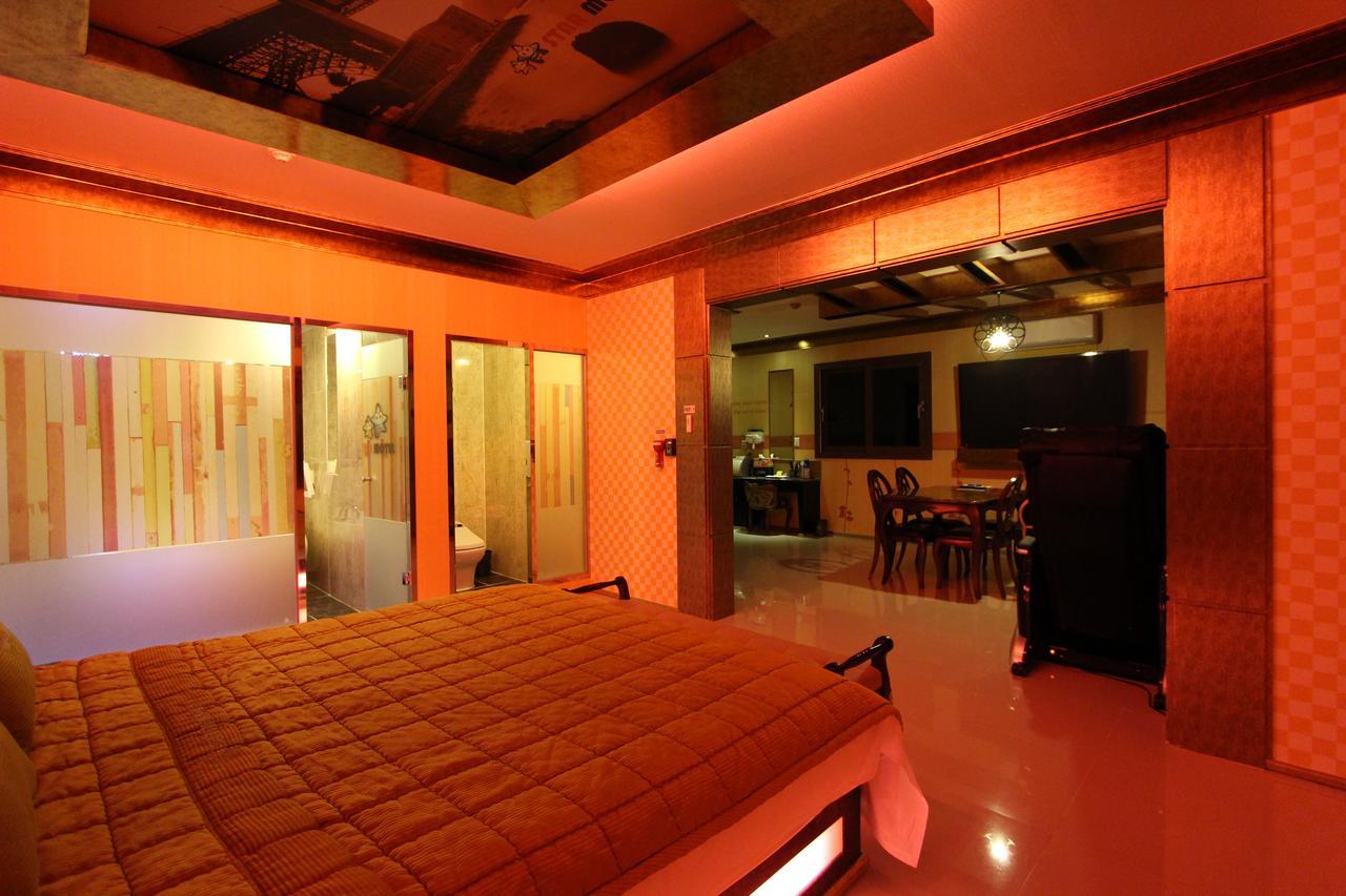 Star Motel 浦项 外观 照片