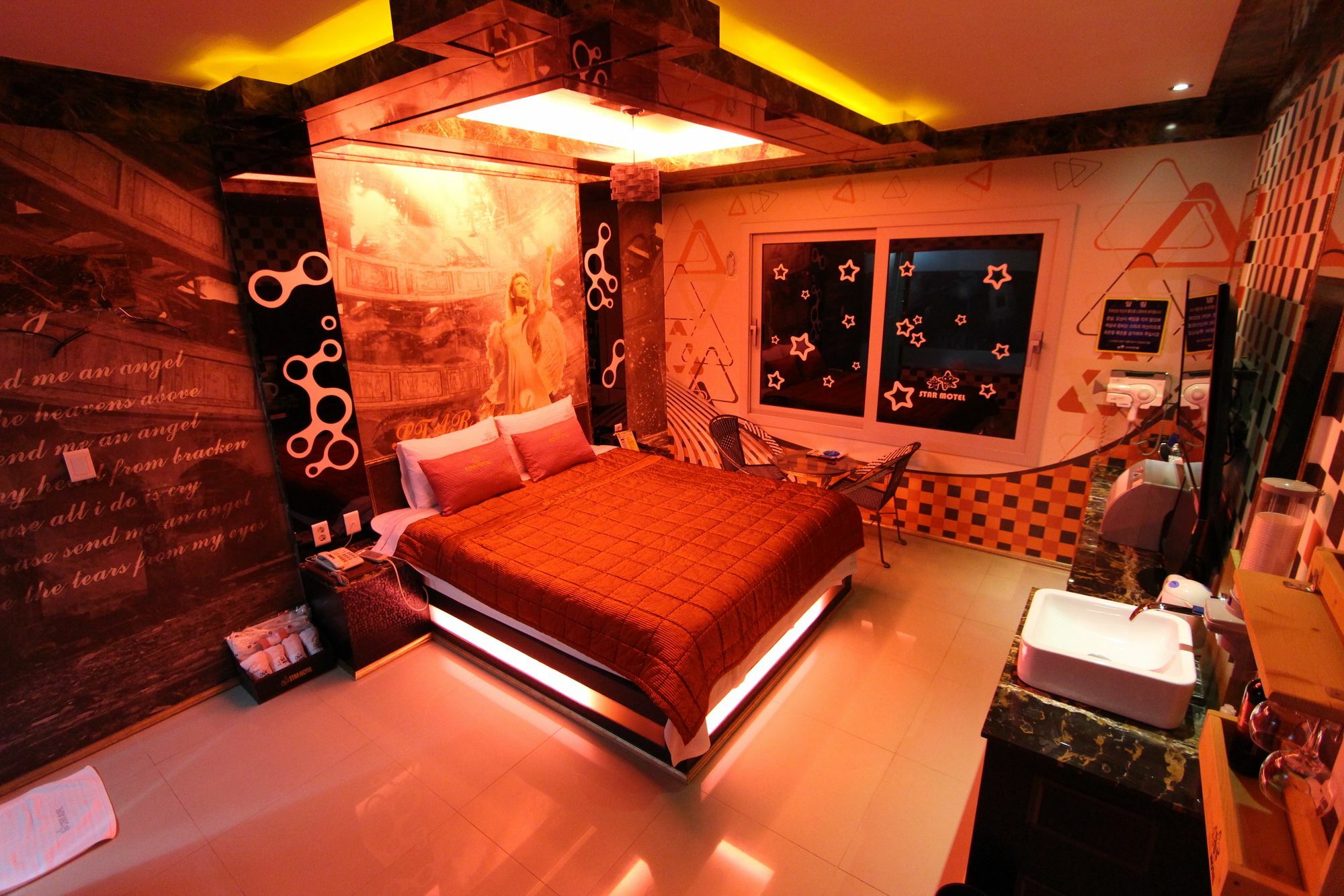 Star Motel 浦项 外观 照片