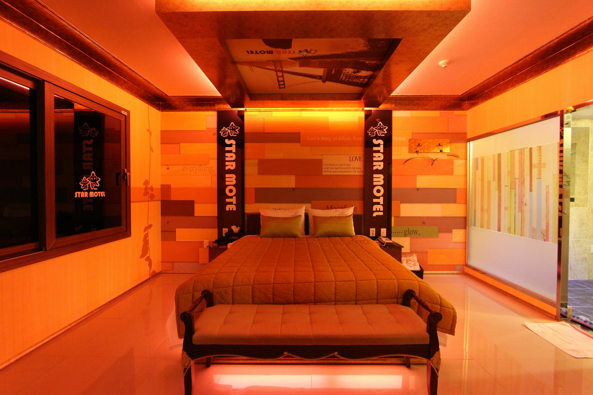 Star Motel 浦项 外观 照片