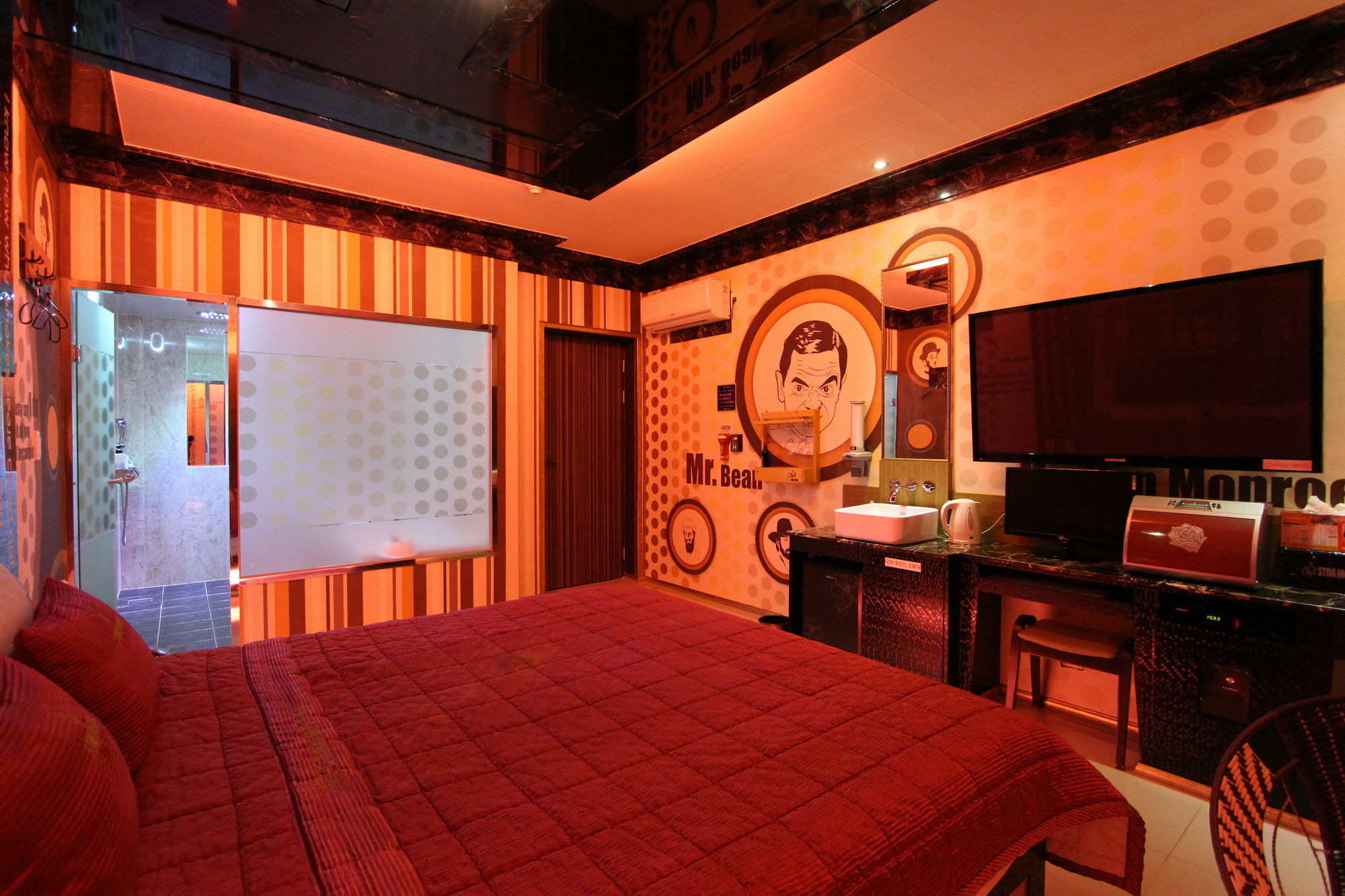 Star Motel 浦项 外观 照片